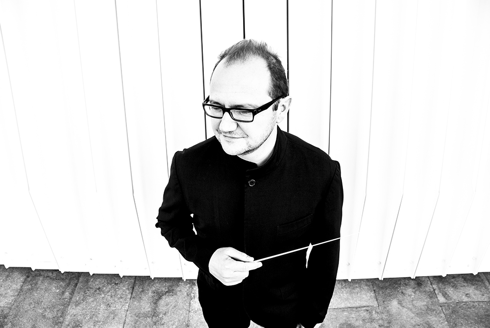 Jose Fabra Director de Orquesta